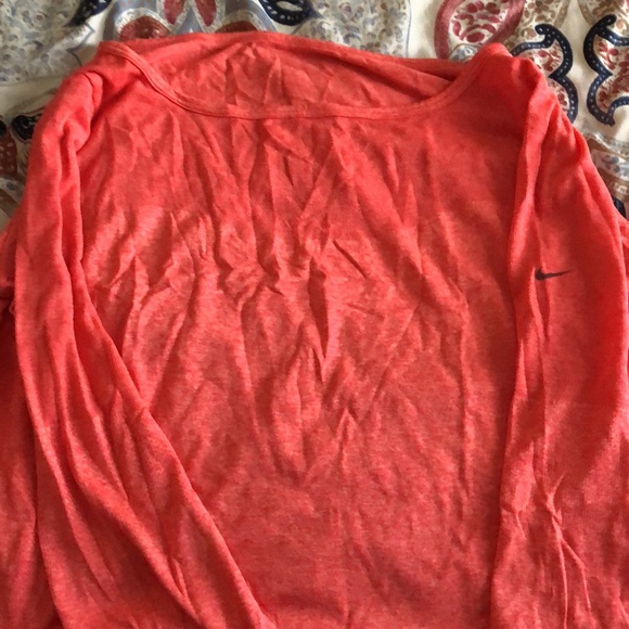 Nike Dri Fit Long Sleeve - Picture 2 of 4